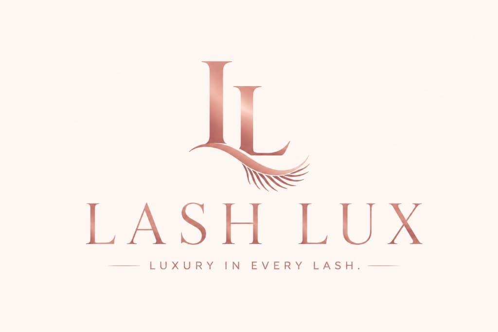 Lash Lux logo